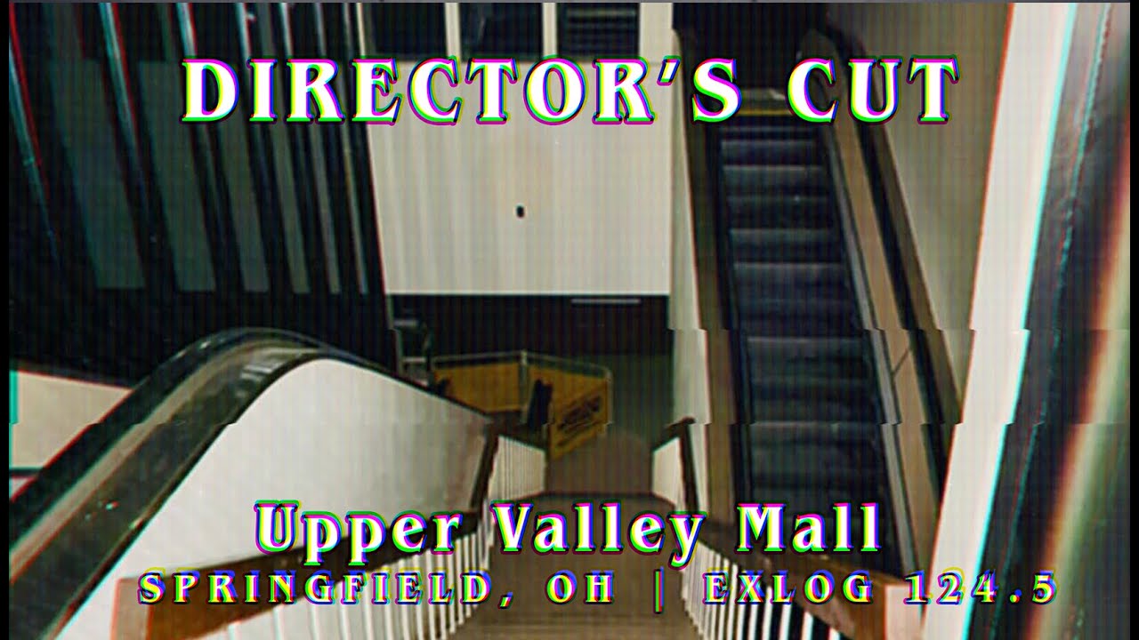 Заброшенный торговый центр Upper Valley: Режиссёрская версия | ExLog 124.5