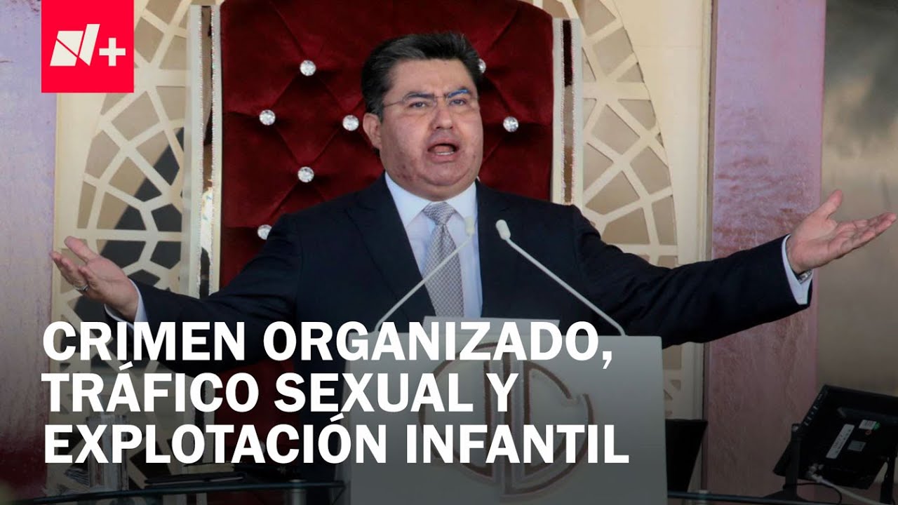Naasón Joaquín, líder de La Luz del Mundo, es acusado de tráfico sexual - Despierta