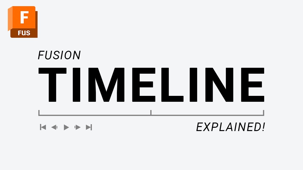 Fusion Timeline: Explained!