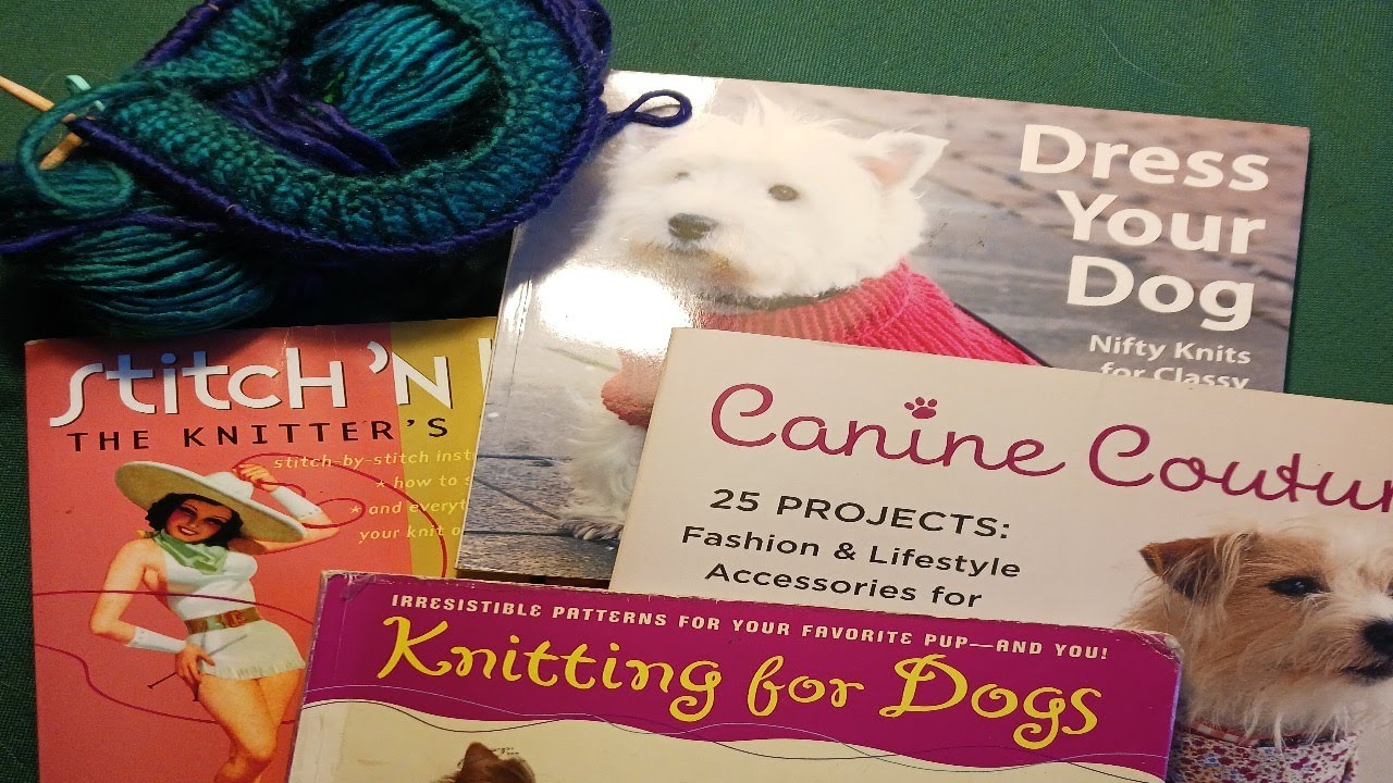 KNIT AND CHAT WITH HELEN AND GERALD
