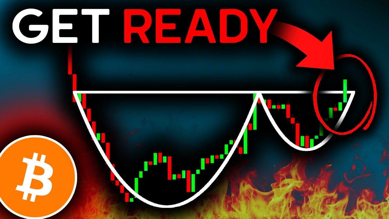 BITCOIN & CRYPTO: New Trade Setup Starting Now!!! - Bitcoin News Today, Ethereum & Altcoins