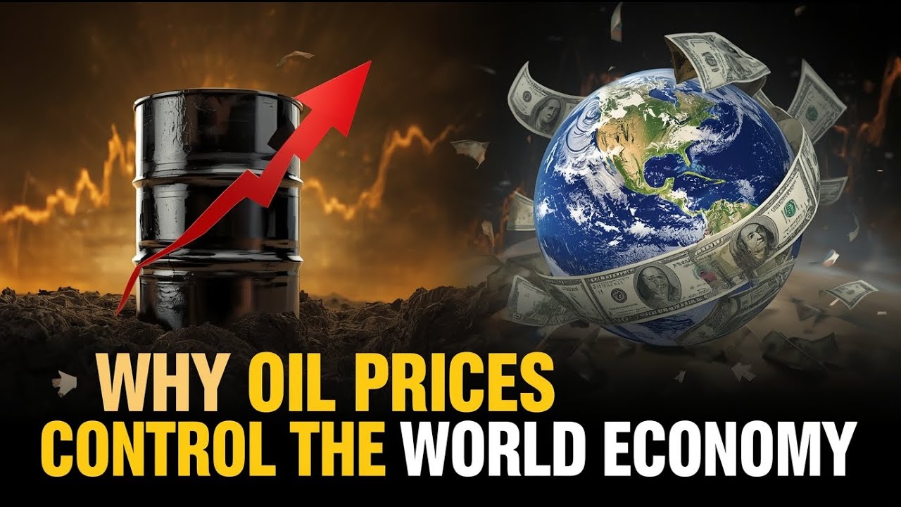 Why Oil Prices Control the World Economy