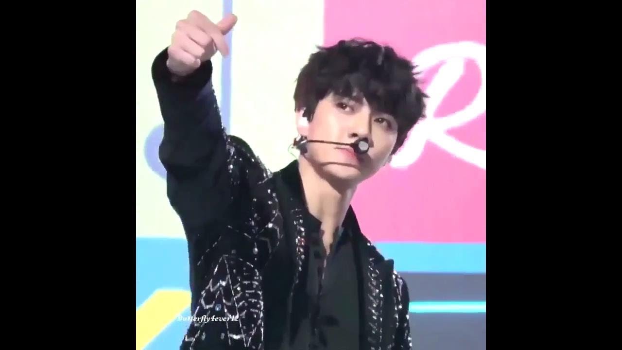 171231 EXO ✪​​​ MBC Gayo Daejejeon ♥ 세훈 sehun
