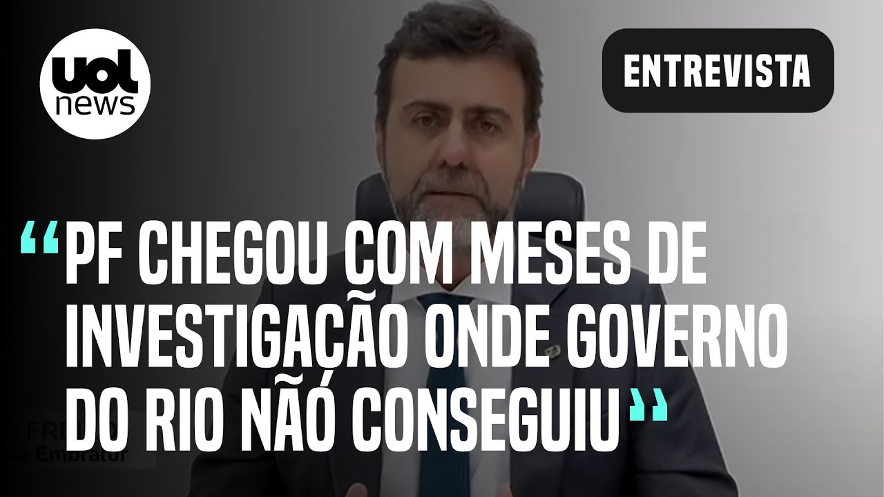 Caso Marielle: PF fez em seis meses mais do que investigação do RJ ao longo dos anos, diz Freixo
