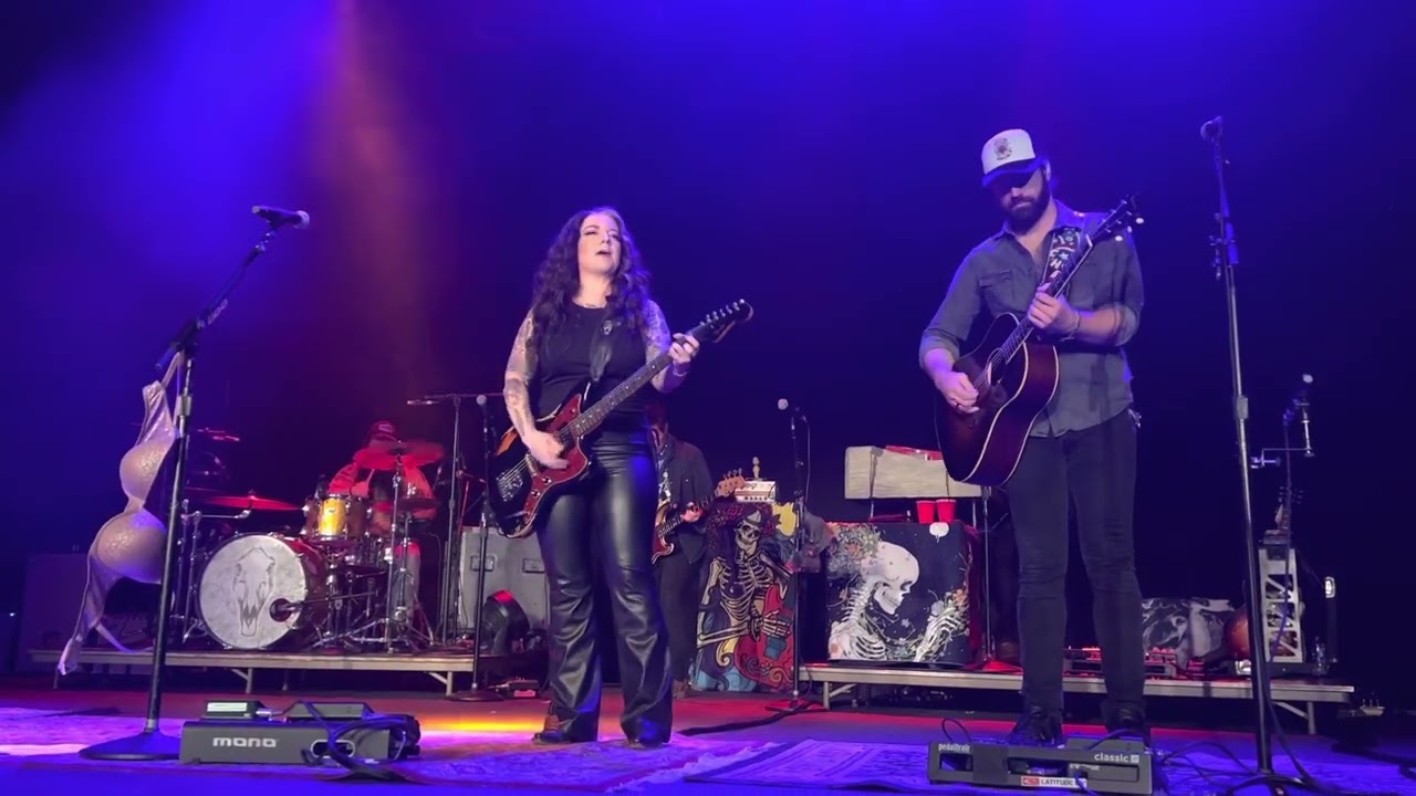 Ashley McBryde Never Will 2/24