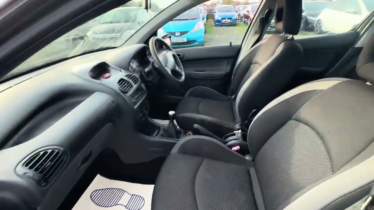 Peugeot 206