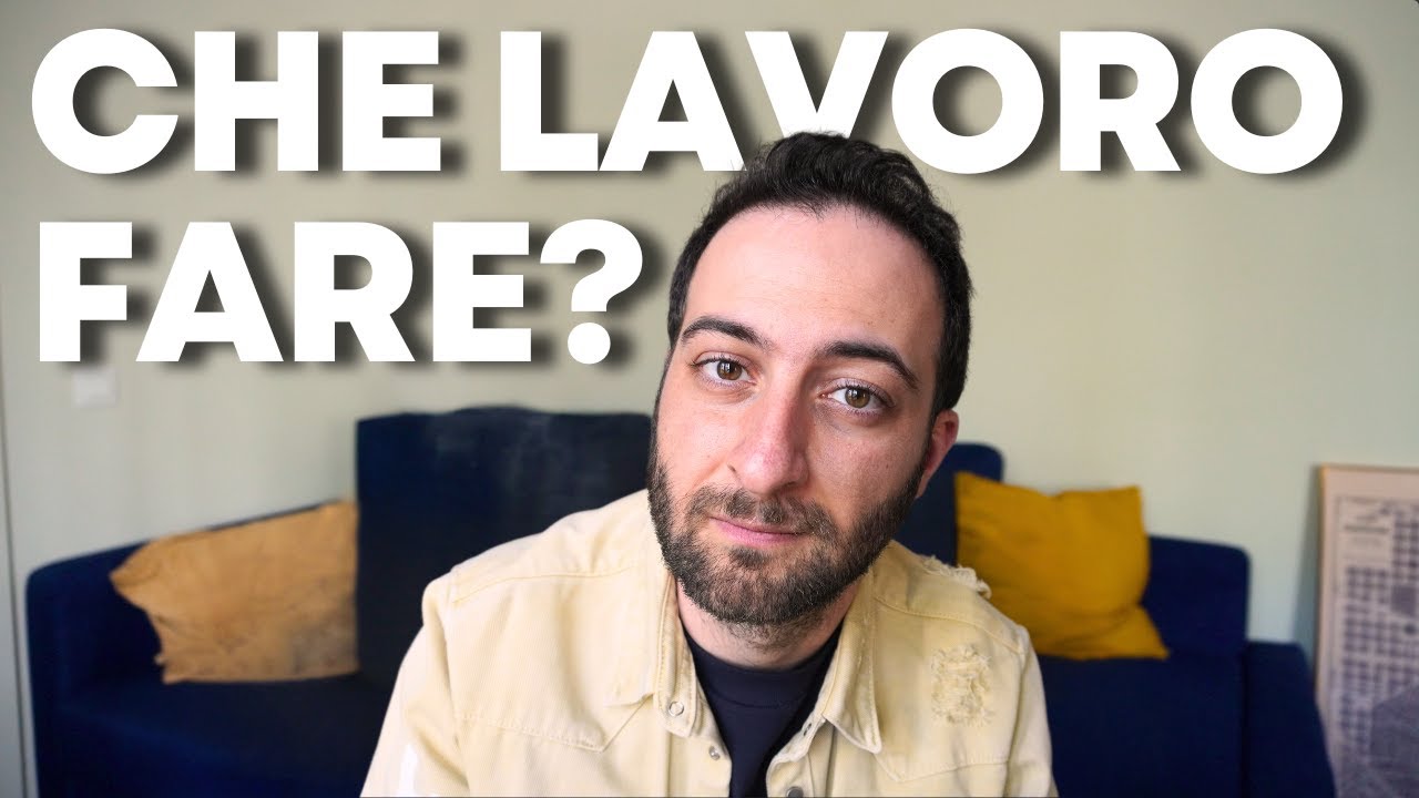 Come trovare il lavoro che fa per te? VOCAZIONE o CARRIERA?