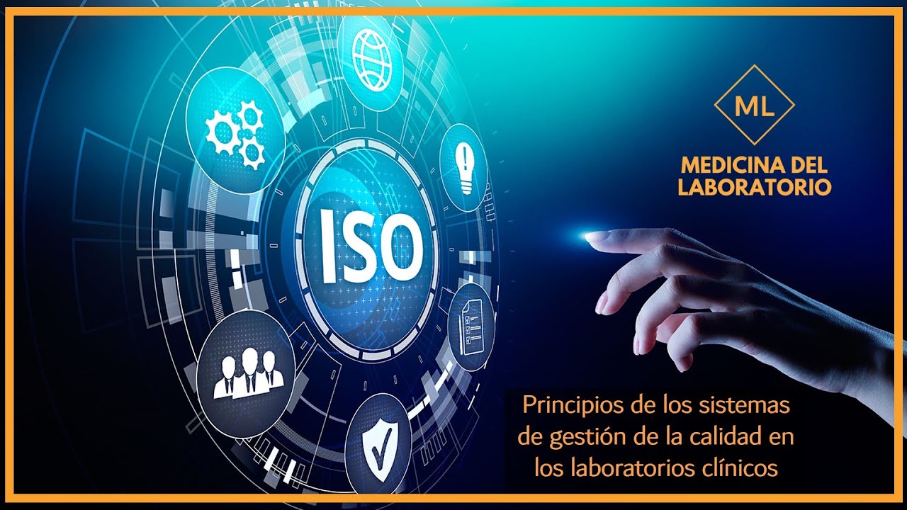 Sistema de gestión de la calidad en los laboratorios clínicos - Luis Figueroa Montes