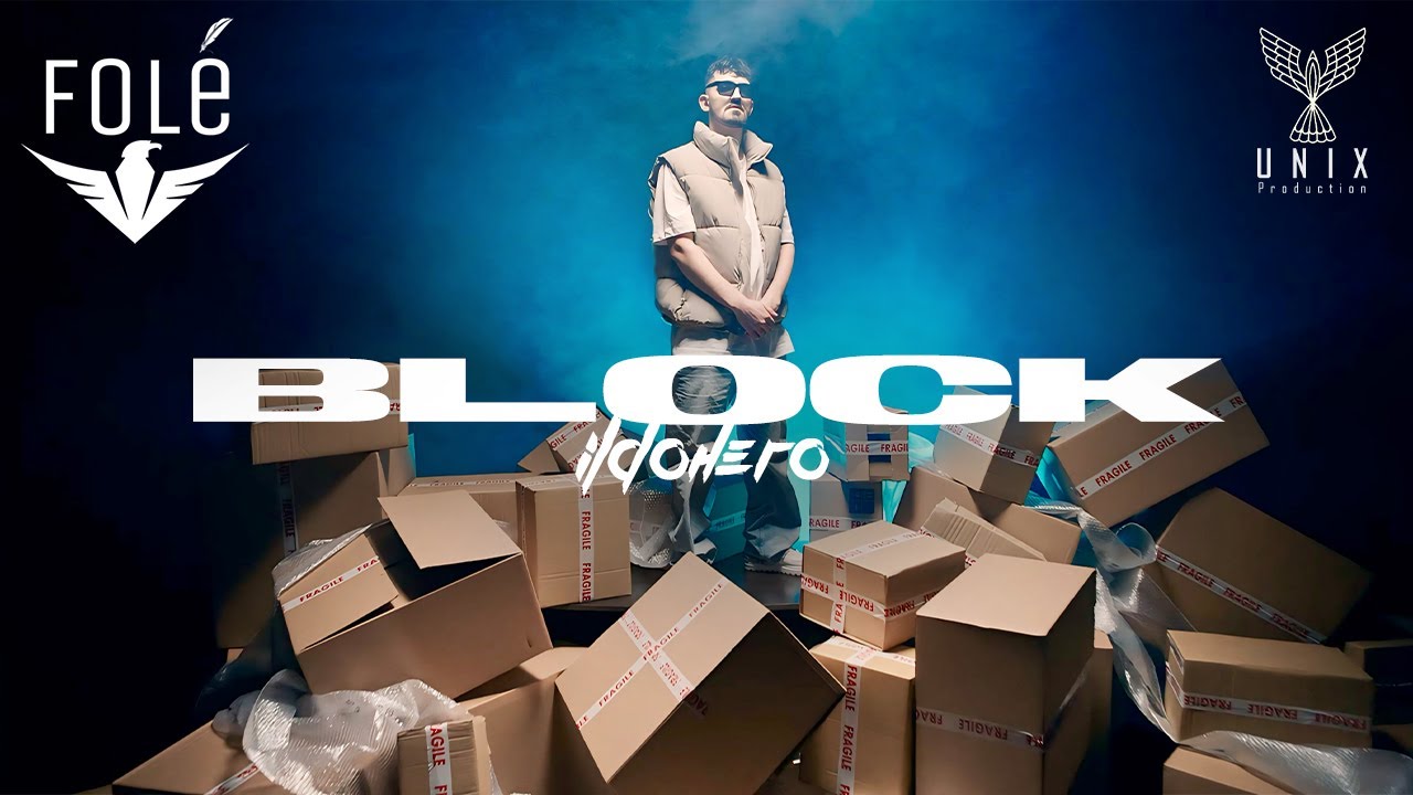 ILDOHERO - BLOCK (Official Video)