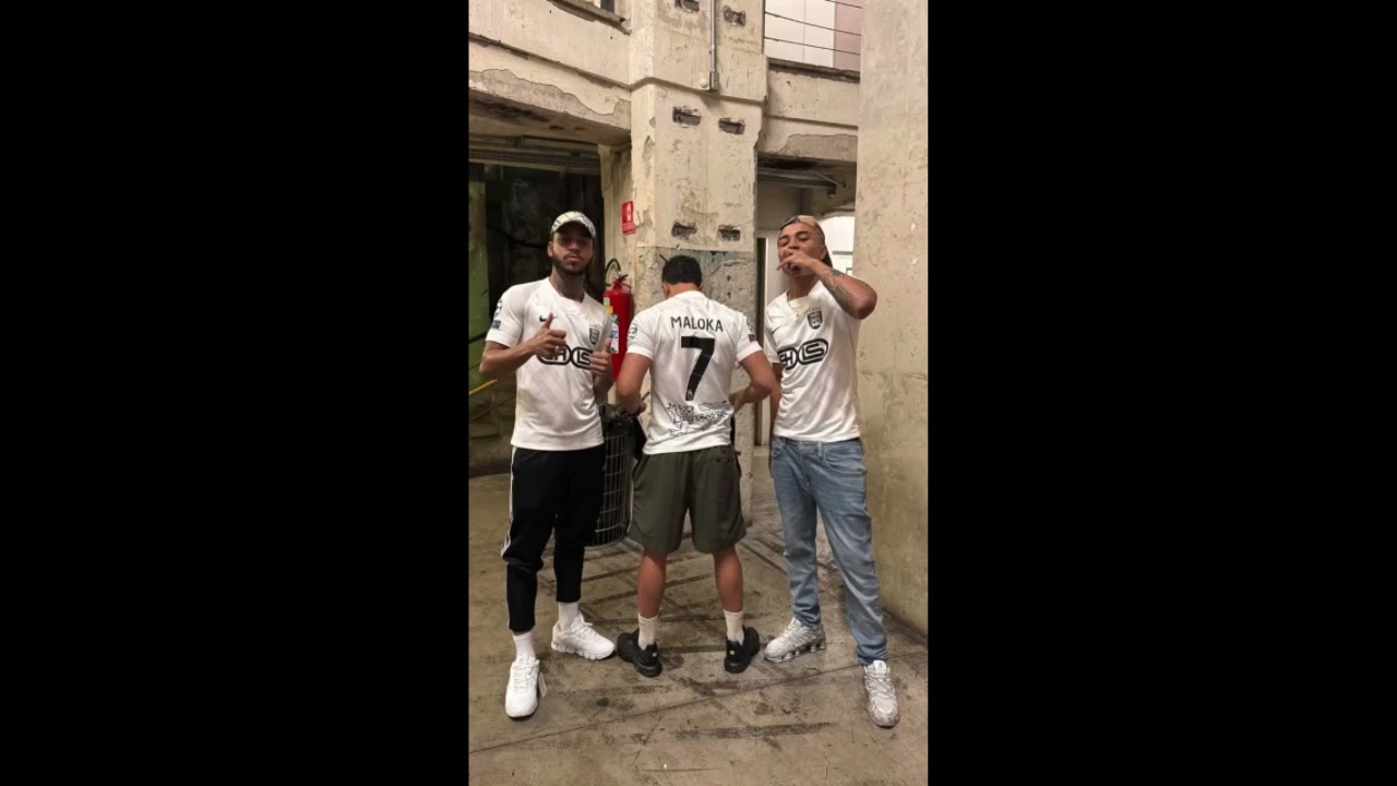 (SOLD) Bradockdan x LPT Zlatan x Boaventura Type Beat “Número 7”