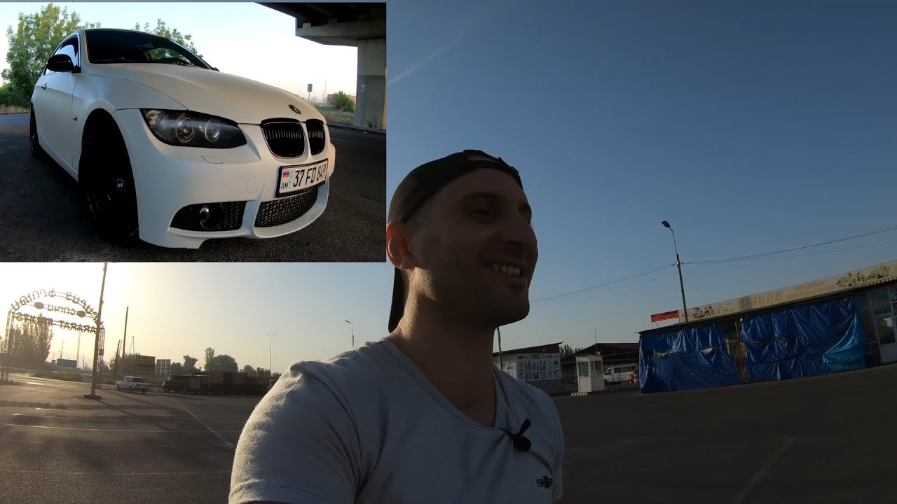 BMW E92 335xi / ՇԱՏ ԵՄ ՍԻՐՈՒՄ ԷՍ ԱՎՏՈՆ ))