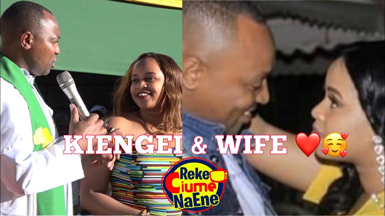 PASTOR BEN KIENGEI Kuonia MUTUMIA WAKE Wendo Mbere Ya Andu❤🥰 Igongonaini Ria MUTHEE NDEGENYE
