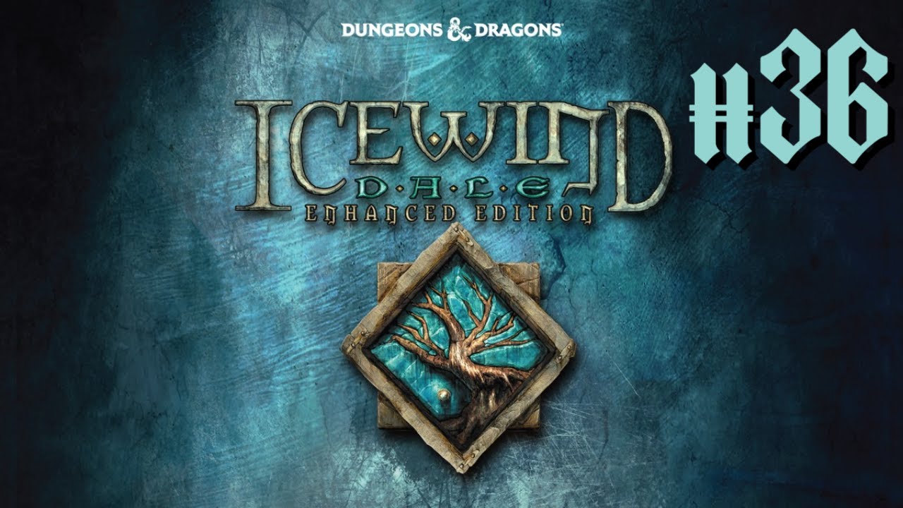 ❄️ Icewind Dale I: EE #36 ‧₊˚💎✩ ₊˚ [No Load] [Deutsch] ✘ Leveln und Looten 🧊🐉