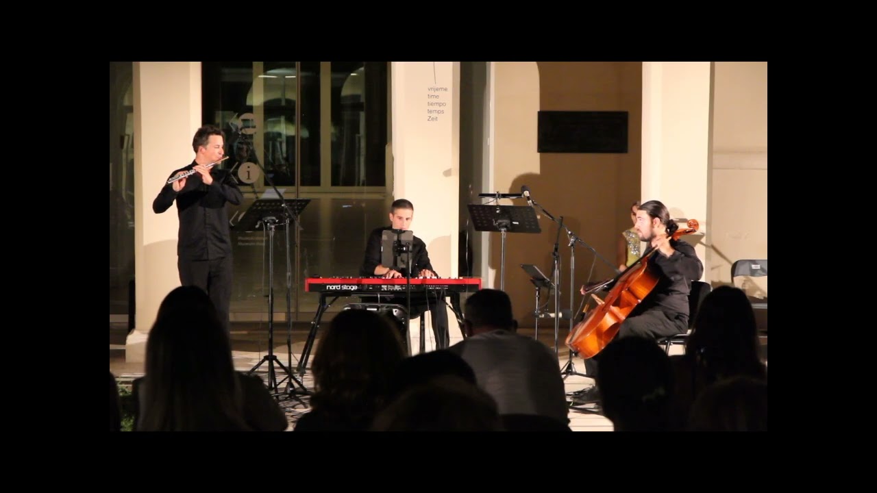 Mirko Krstičević: With a little help from my Heavenly city's angels, Live , Splitsko ljeto 11.08.25.