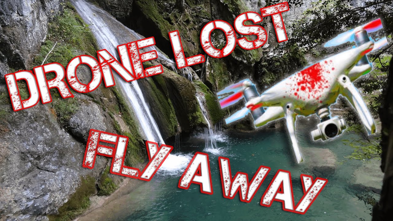 Como PERDÍ el DRON en una cascada y como he conseguido que DJI me devuelva uno nuevo (FLY AWAY)