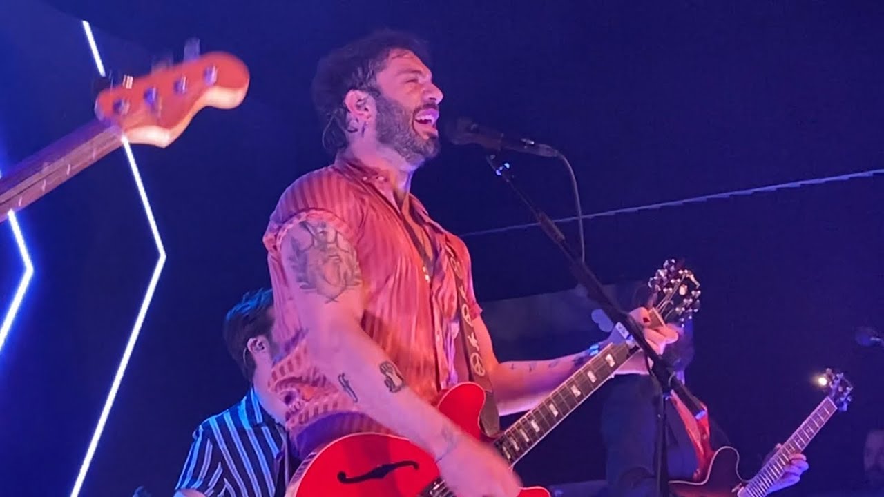 Viva Suecia - El rey desnudo @ Sala Capitol