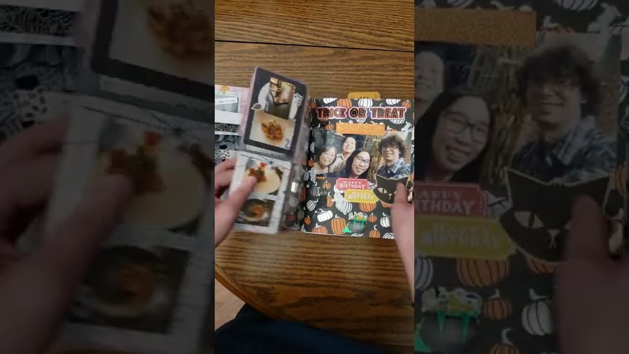 October Daily 2021 Flipthrough