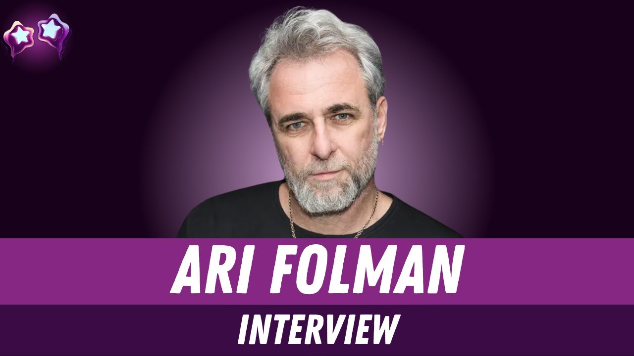 Ari Folman Interview on 'The Congress': Surreal Struggles of an Actress in a Digital World