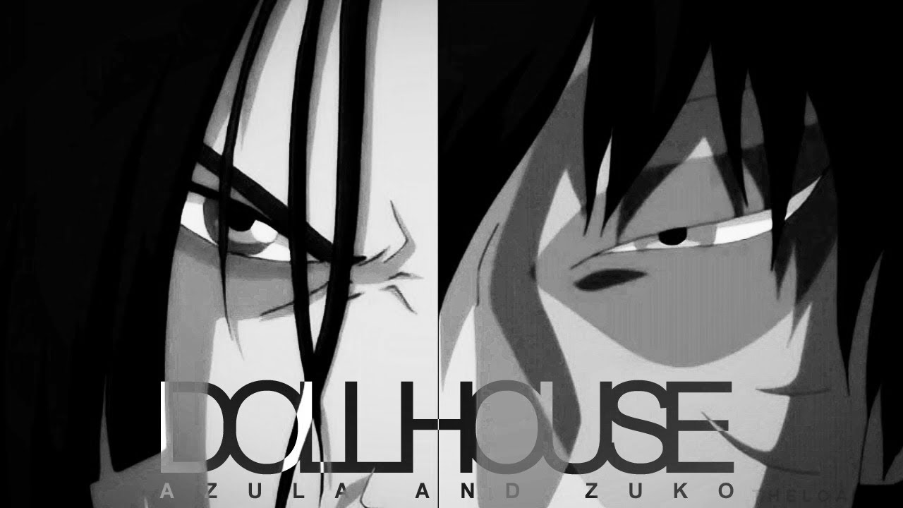 Dollhouse | Zuko & Azula