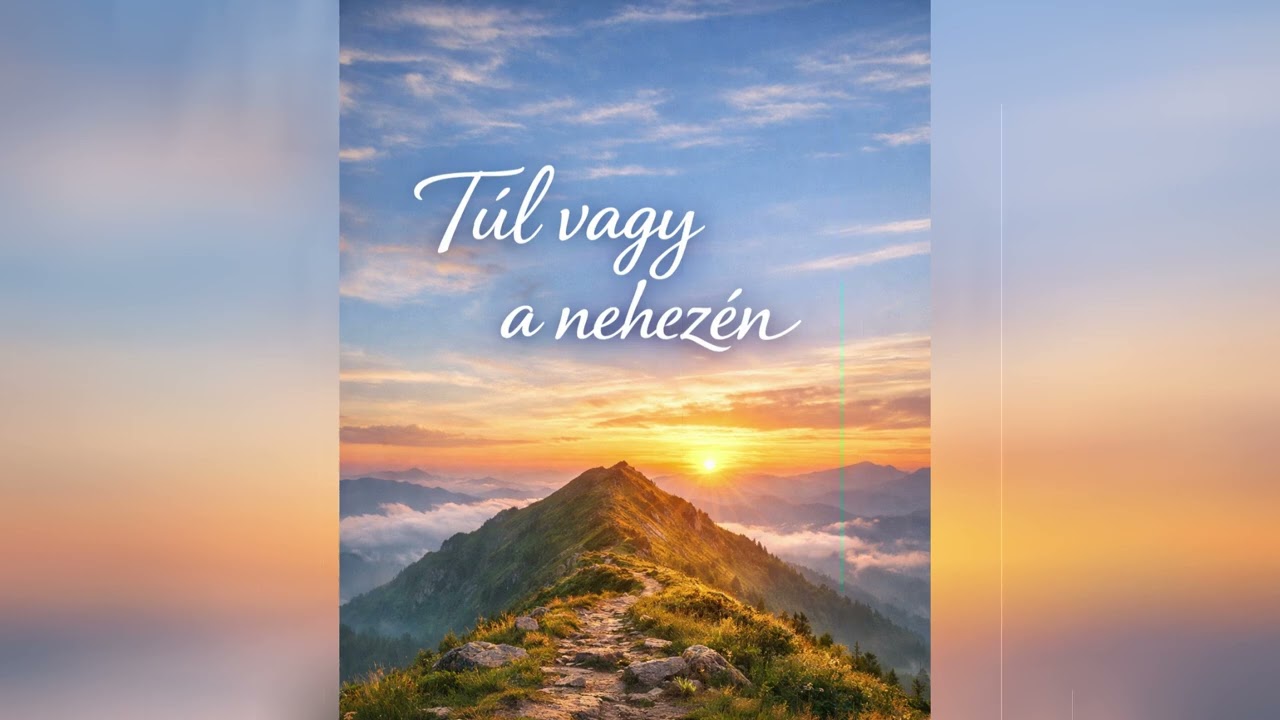 Túl Vagy A Nehezén
