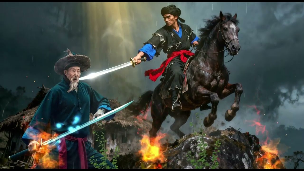 Tuam  Leej Kuab The Hmong Shaman Warrior (Part 5946)