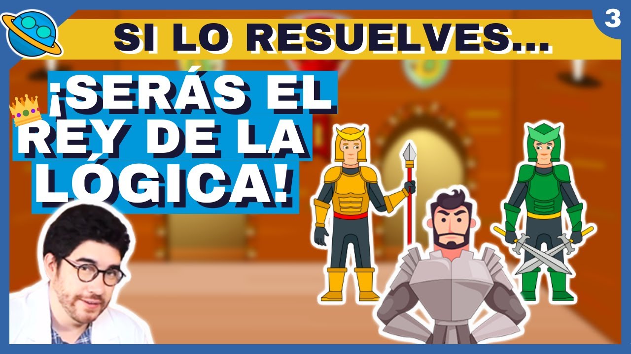 Acertijo Avanzado de Lógica: Uno siempre dice la verdad, y el otro siempre miente