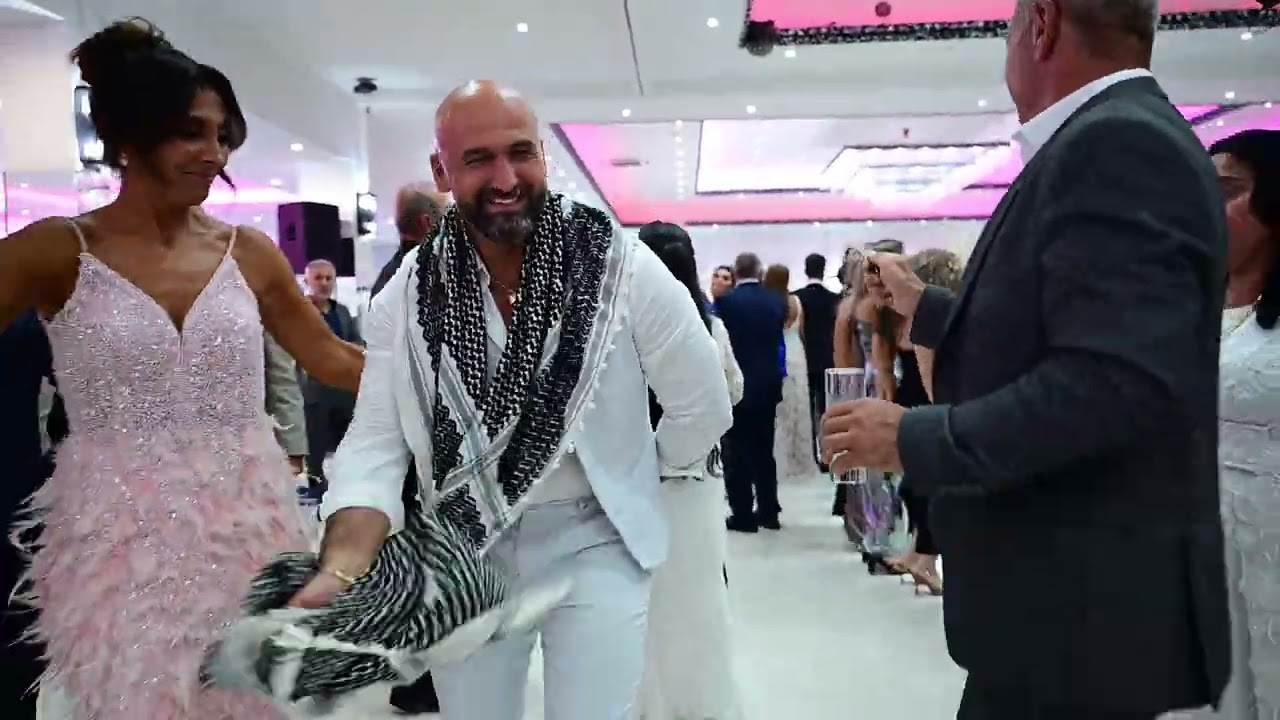 Deniz & Marie  Wedding 16-09-2023 Singer Avdis Besir