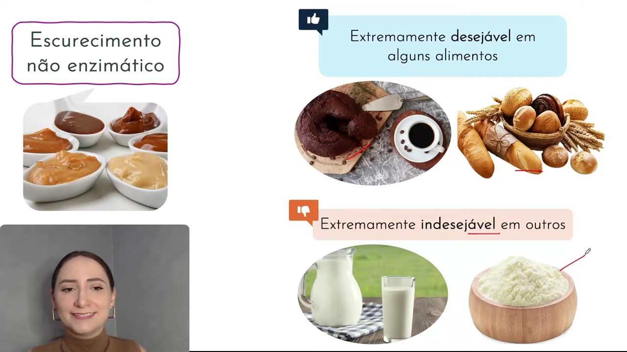 Reação de Maillard: escurecer o alimento faz bem?