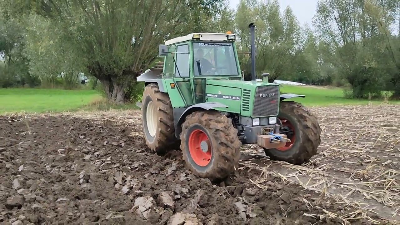 Fendt 311 lsa turbomatick Orka 2022