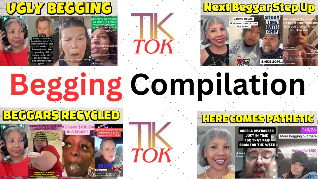 Begging compilation. Enjoy!