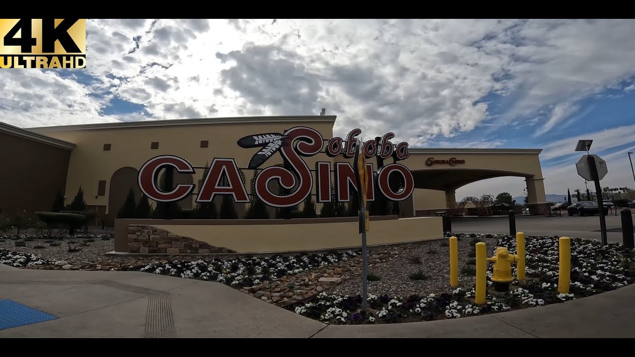 Soboba Casino | San Jacinto Casino Full Walkthrough