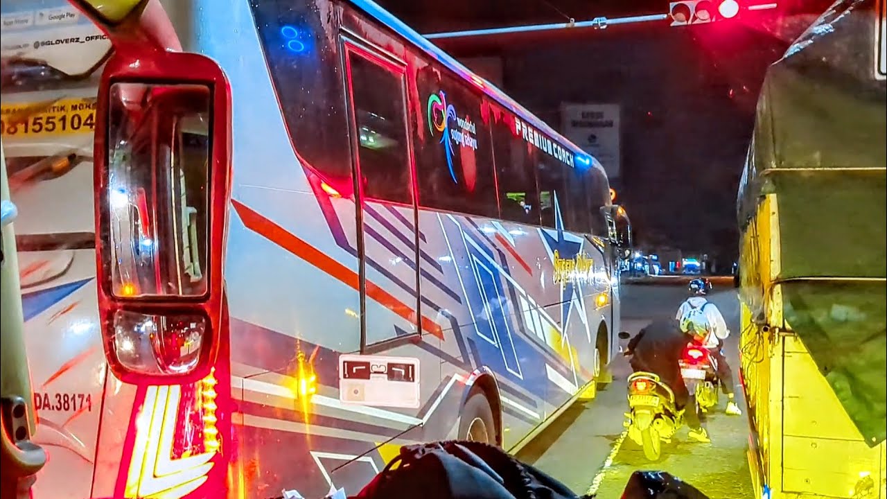 DARI JOGJA TERPAUT 10 MENIT, KESUSUL SUGENG RAHAYU 7129 KACANG ATOM DIMANA...???