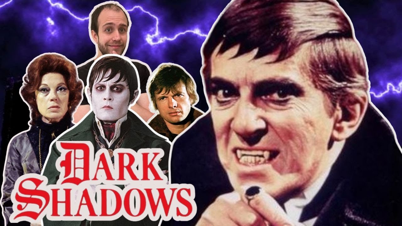 The Insanity of Dark Shadows