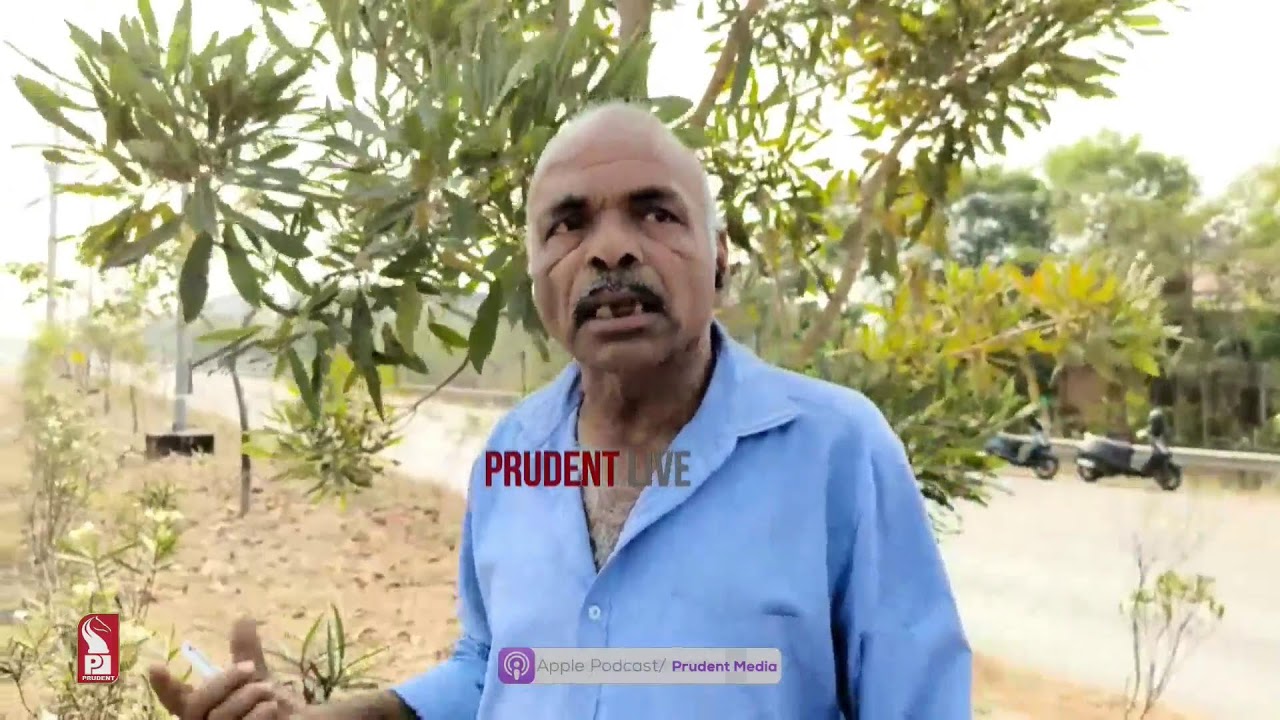 Rickshaw Caught fire | Old Goa By Pass | Live | 050226