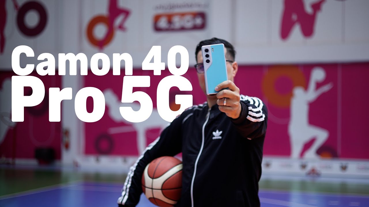 Tecno Camon 40 Pro 5G | ژیر دەستکرد واتا ئەمە🤩🔥