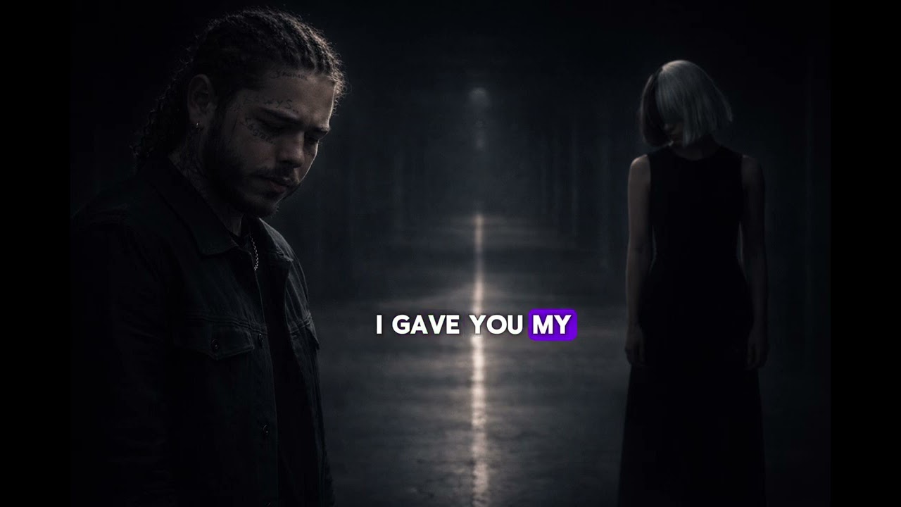 Sia & Post Malone _ We Tried (Emotional Duet)