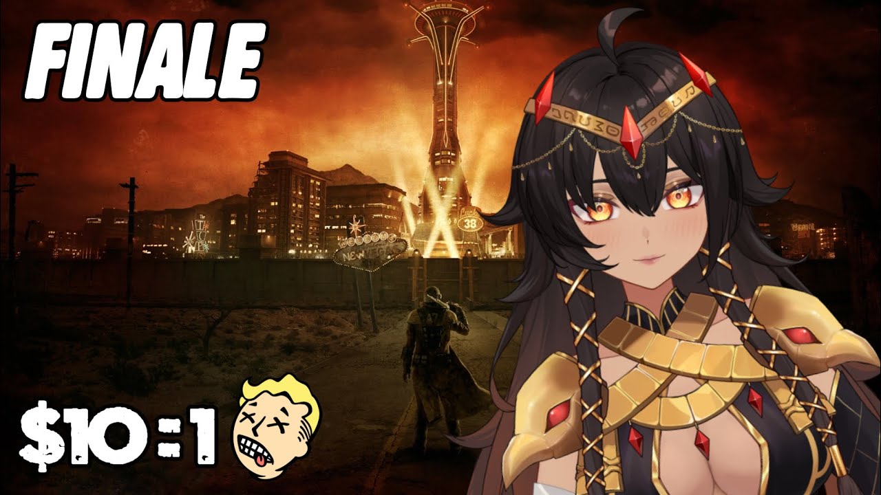 ❖ Fallout: New Vegas ❖ The Battle for Hoover Dam! Ending Rome for a 2nd Time!