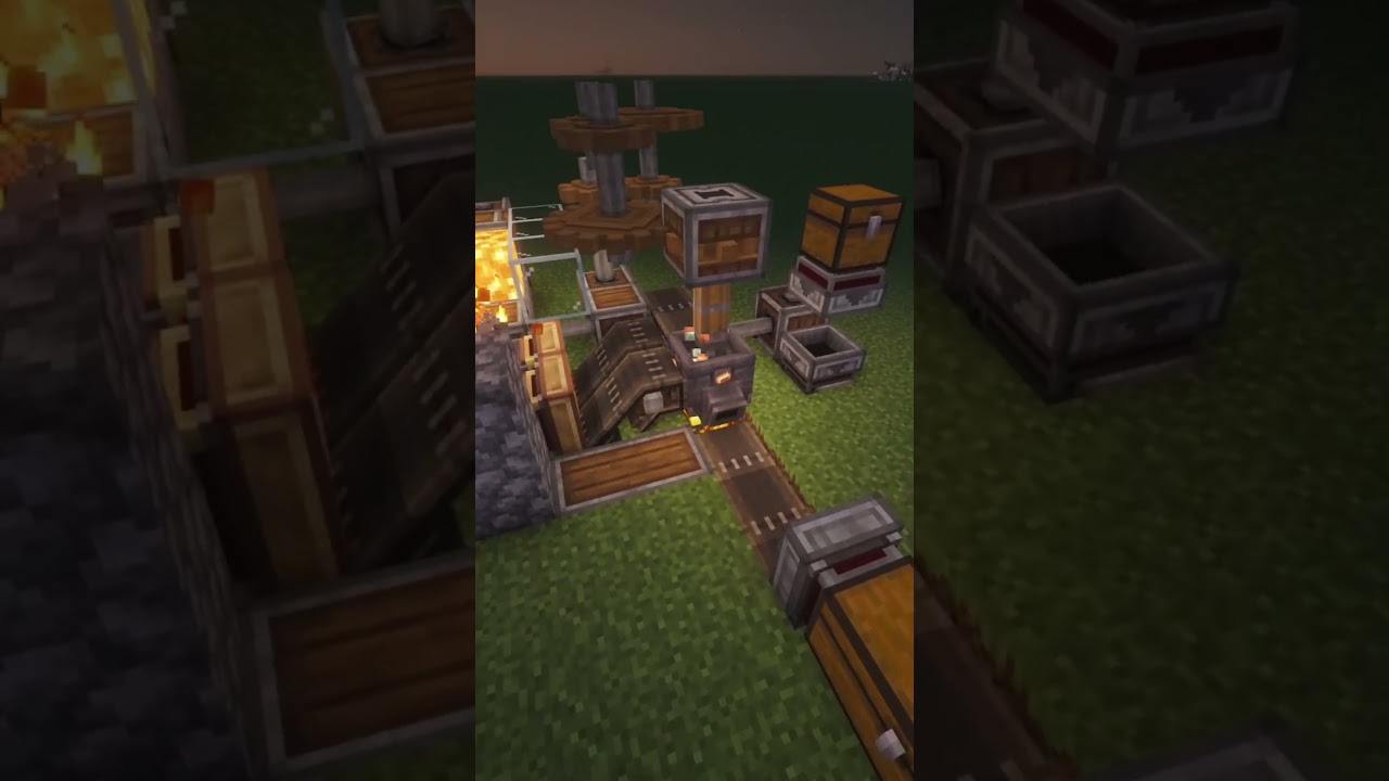 Easy Create Mod Brass Smelter 