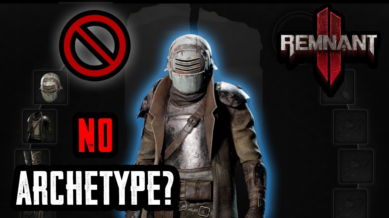 Can You Beat Remnant 2 Without An Archetype?