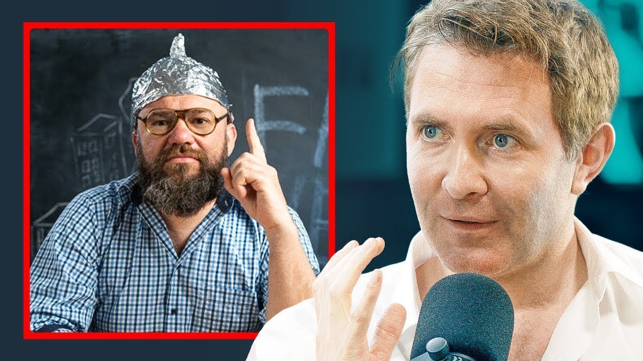 The Psychology Behind Conspiracy Theories - Douglas Murray