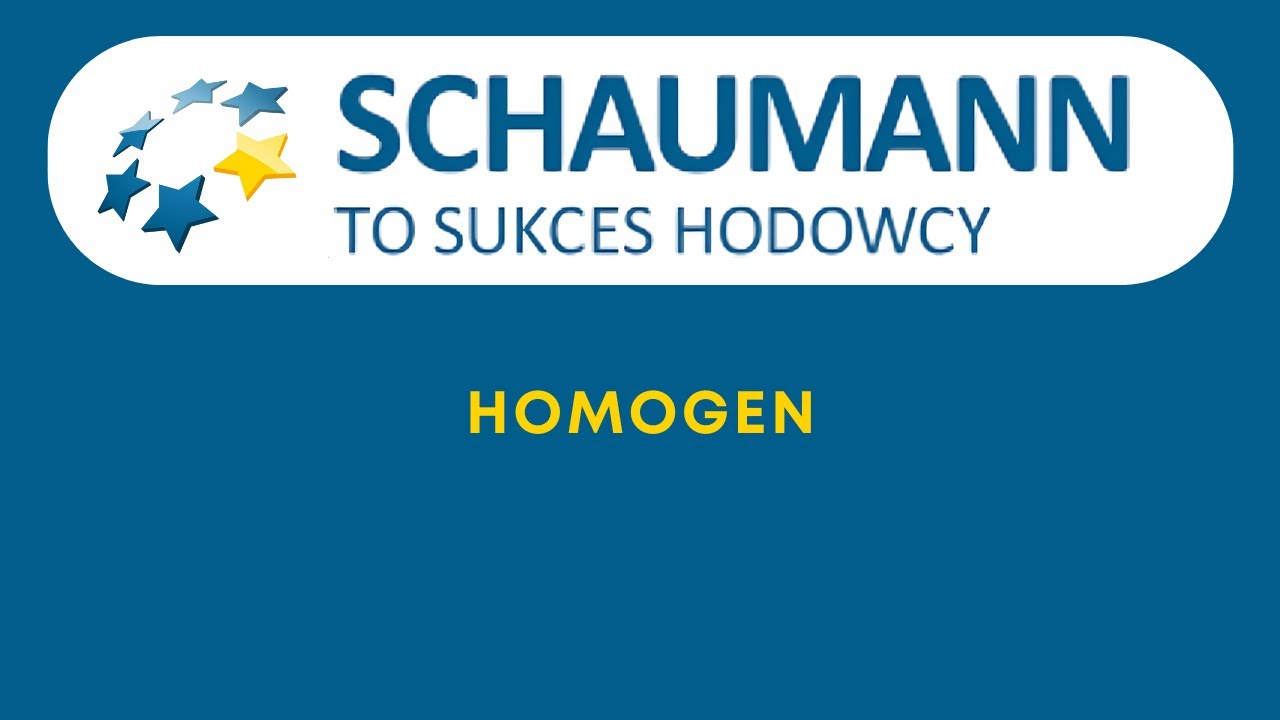 HOMOGEN