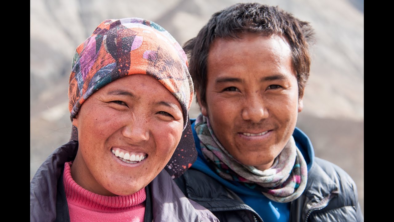 Upper Dolpo Trek Nepal, Oct 2015