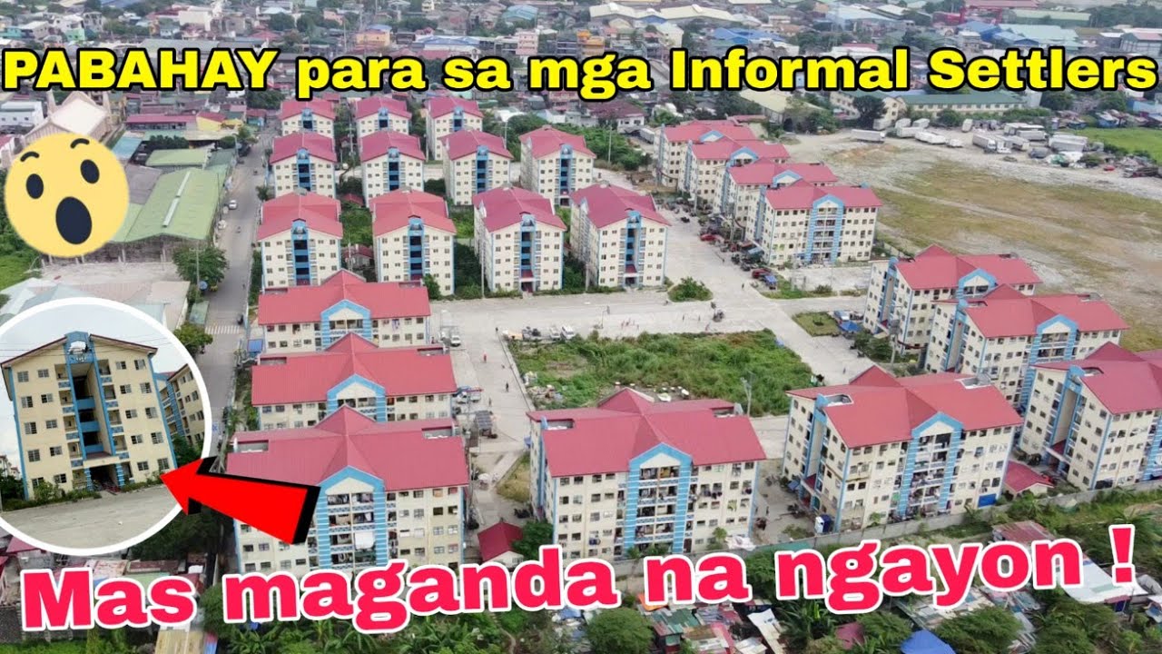 Wow ! Pabahay para sa mga Filipino mas maganda na ngayon ! St Gregory Homes Project Malabon !
