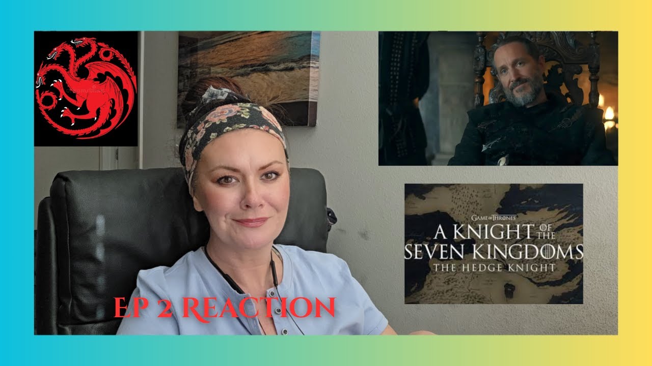 A Knight of the Seven Kingdoms - Episode 2 Reaction 