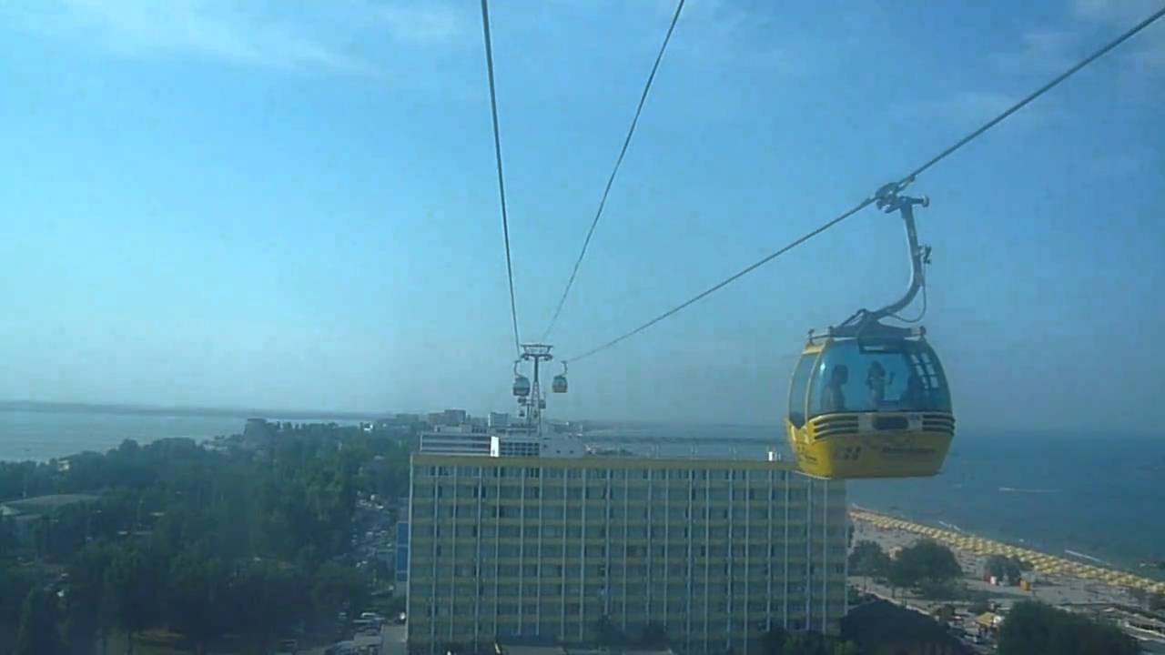 Telegondola din Mamaia