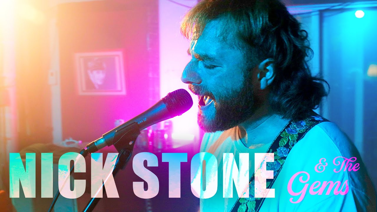 Nick Stone - Full Performance (Live at Once More With Feeling)