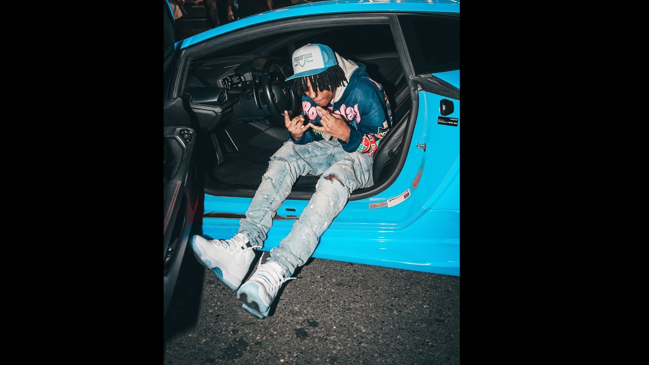 [FREE] Luis Brown x Yk It’s Junaa x Yaii King Type Beat | Detroit Type Instrumental - 