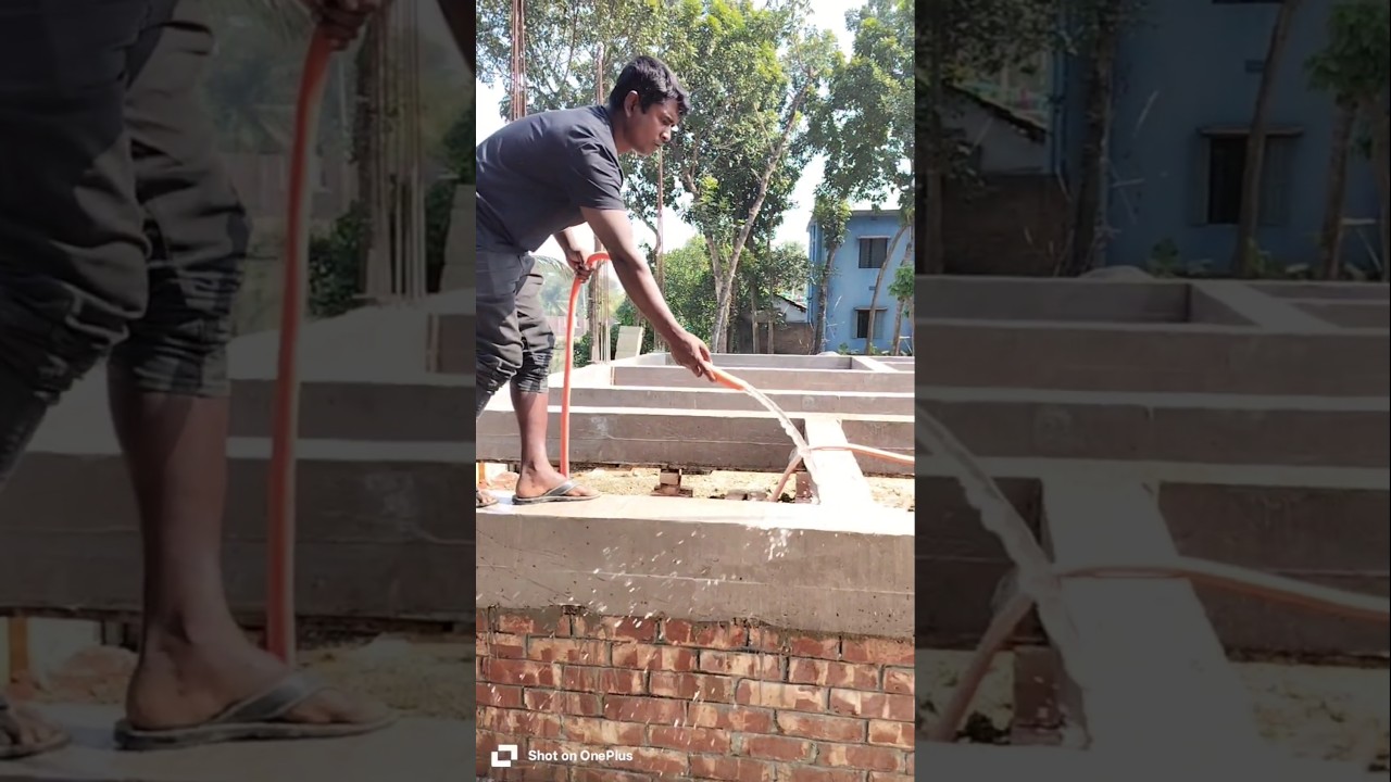 ⚠️ Removing Beam Formwork Next Day is a BIG Mistake! | Correct Concrete Curing & Formwork Removal