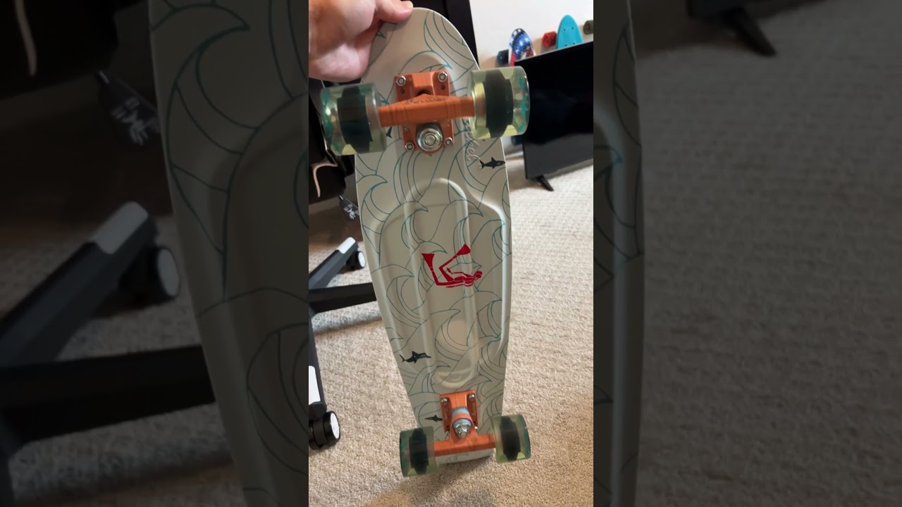 Penny Nickel 27” board 