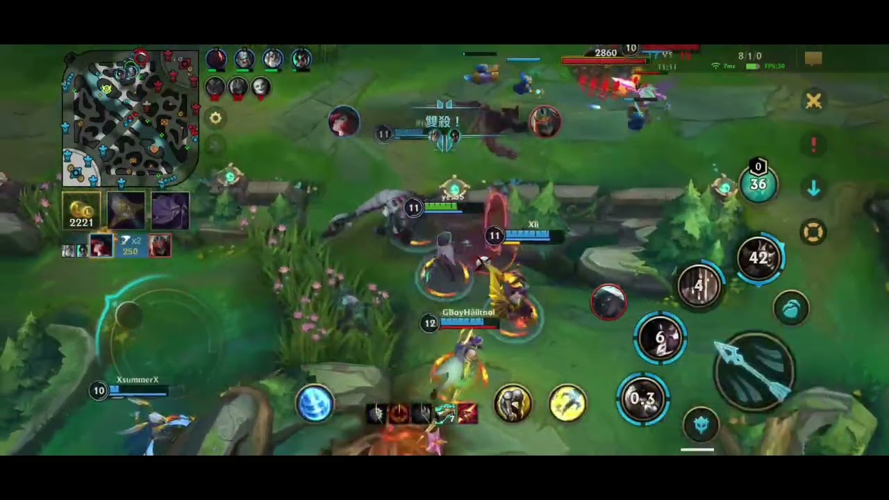 Solo Queue Ranked Grind | Wild Rift Gameplay (No Commentary)